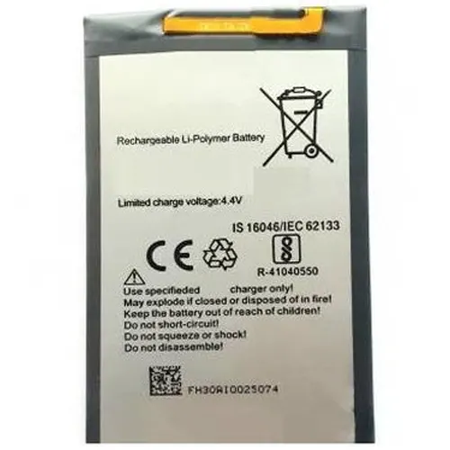 Replacement for Mobile Battery For ITEL VISION 1 plus - Quality Phone Parts in Sri Lanka